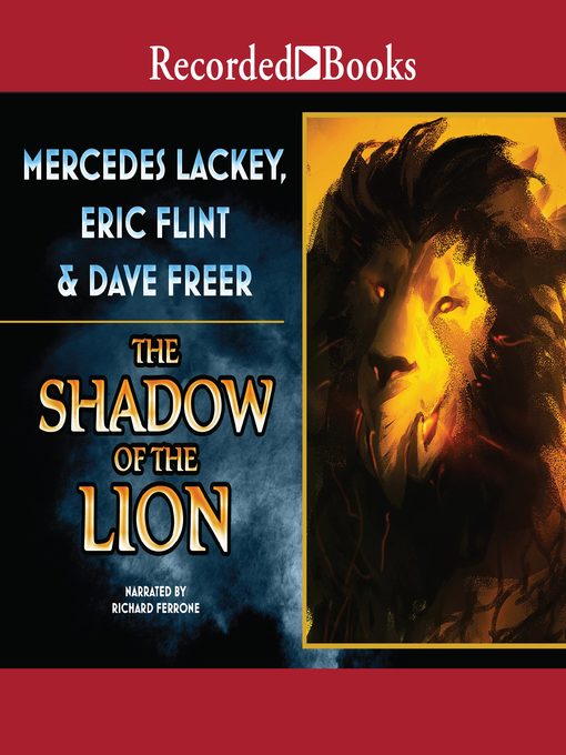 Title details for The Shadow of the Lion by Eric Flint - Wait list